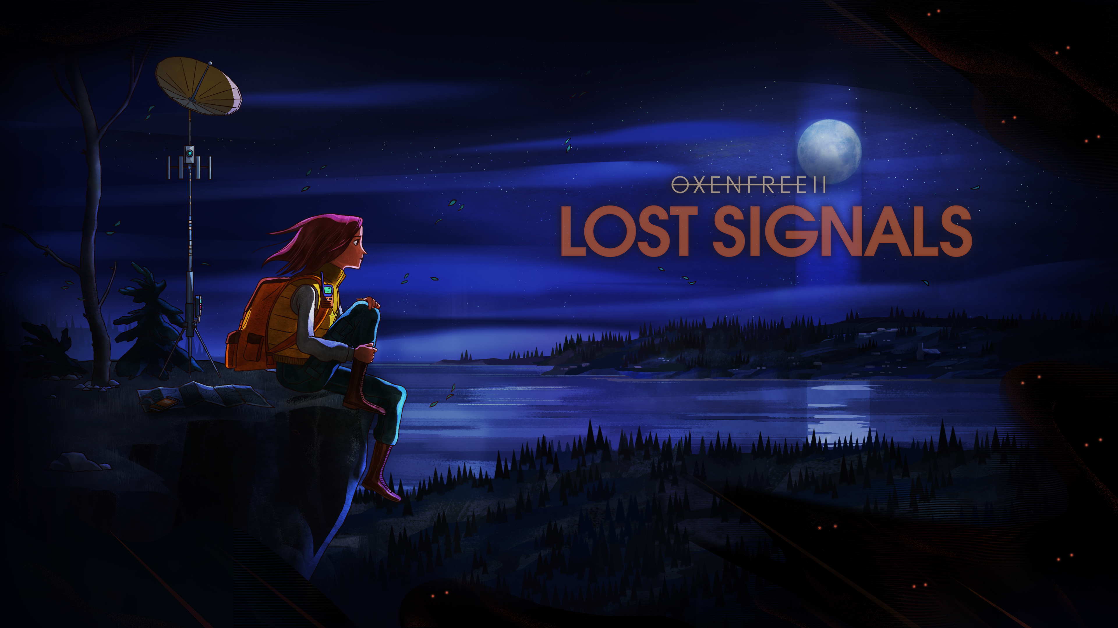 Oxenfree 2: Lost Signals Spoiler Review