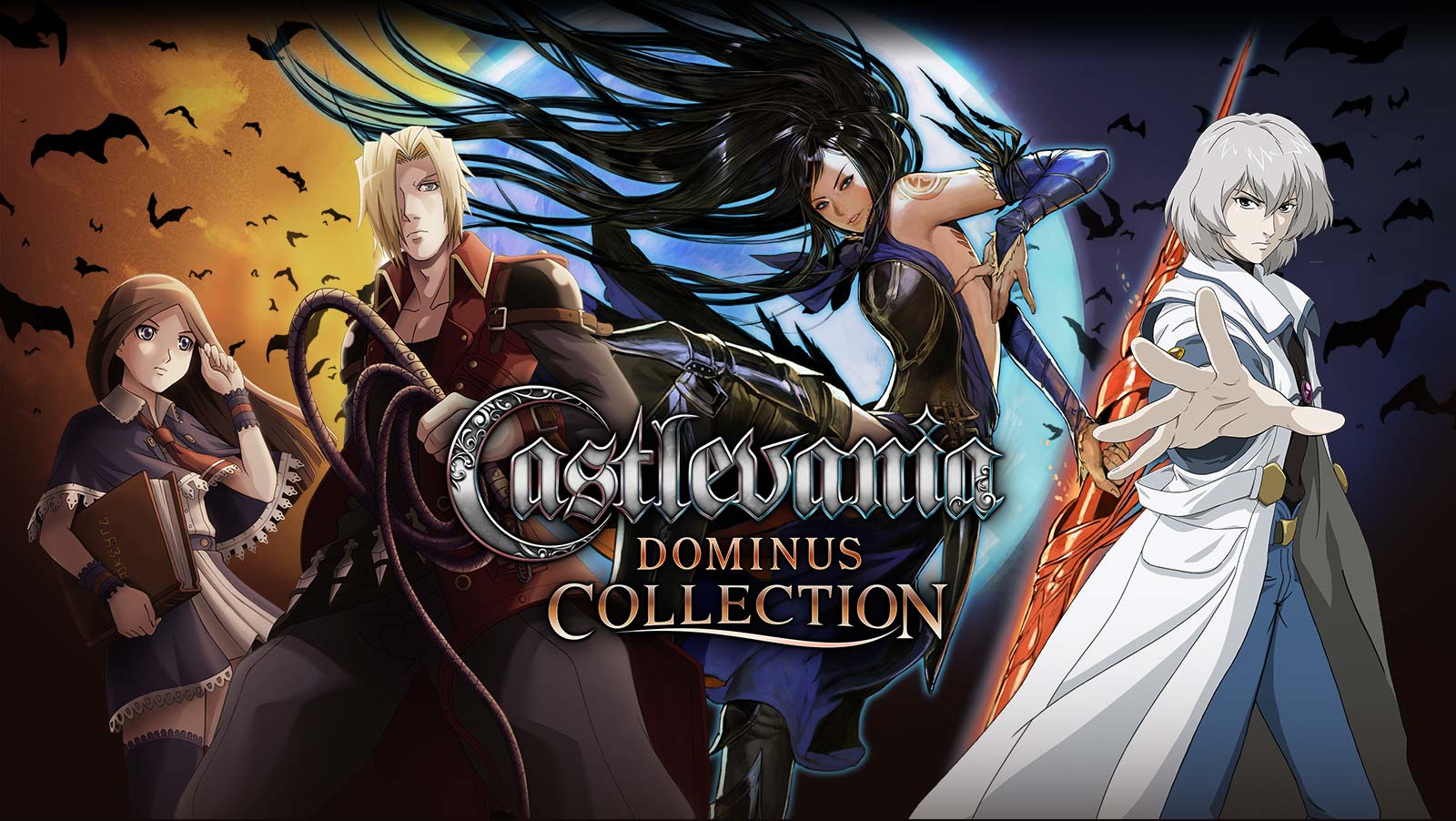 Castlevania: Dominus Collection Platinum Review