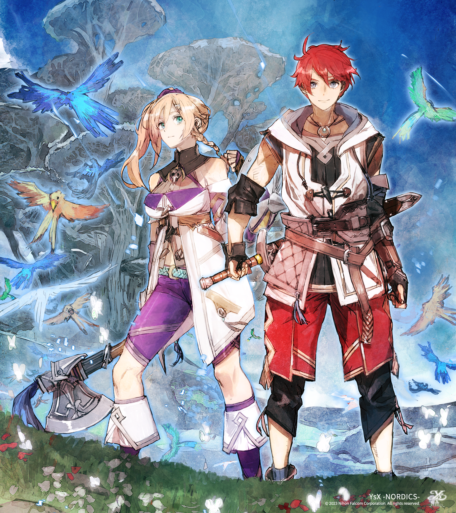 Ys X: Nordics Platinum Review